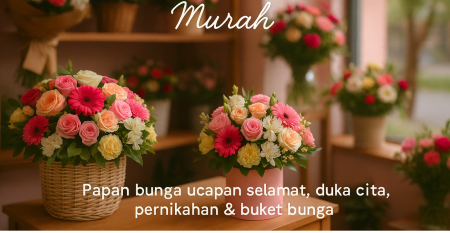 Toko Bunga Neglasari